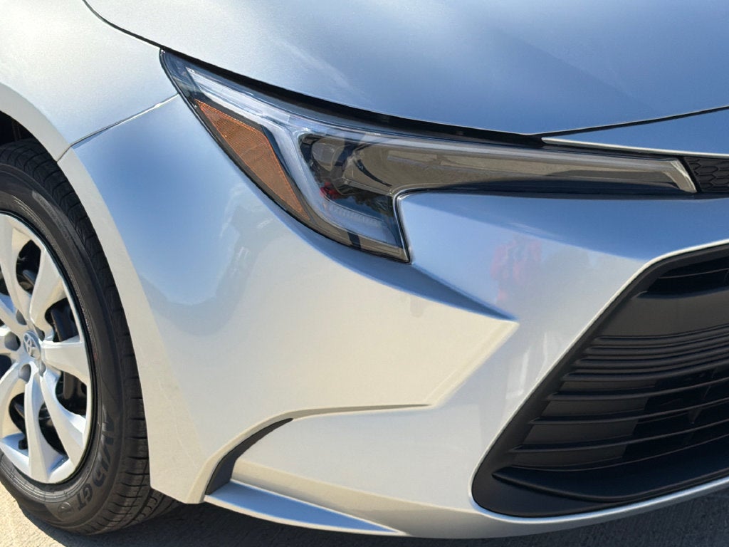 2027 Toyota Corolla Hybrid LE