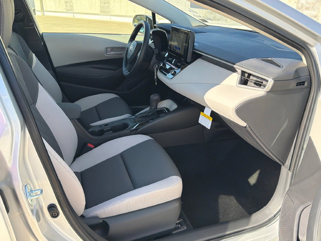2027 Toyota Corolla Hybrid LE