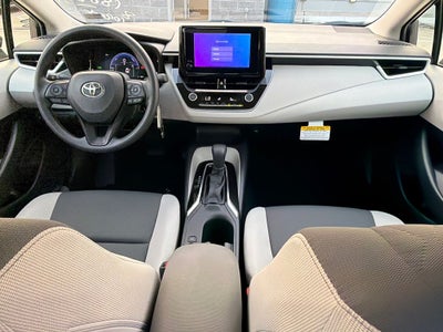 2026 Toyota Corolla Hybrid LE
