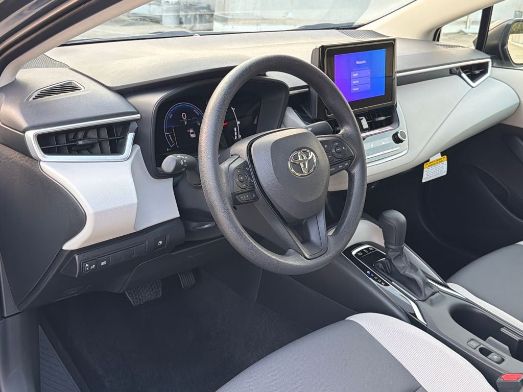 2026 Toyota Corolla Hybrid LE