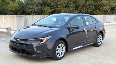 2026 Toyota Corolla Hybrid LE