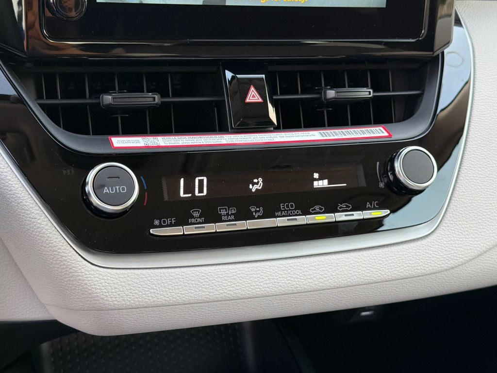 2026 Toyota Corolla Hybrid LE