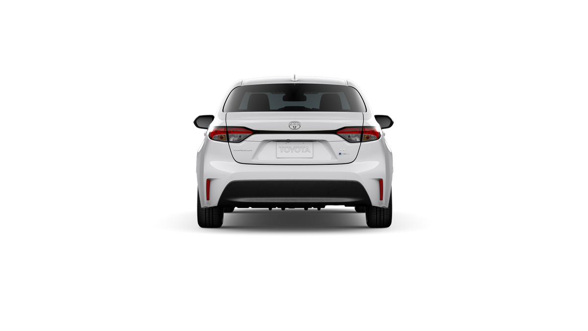 2026 Toyota Corolla Hybrid LE