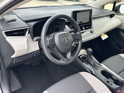 2026 Toyota Corolla Hybrid LE