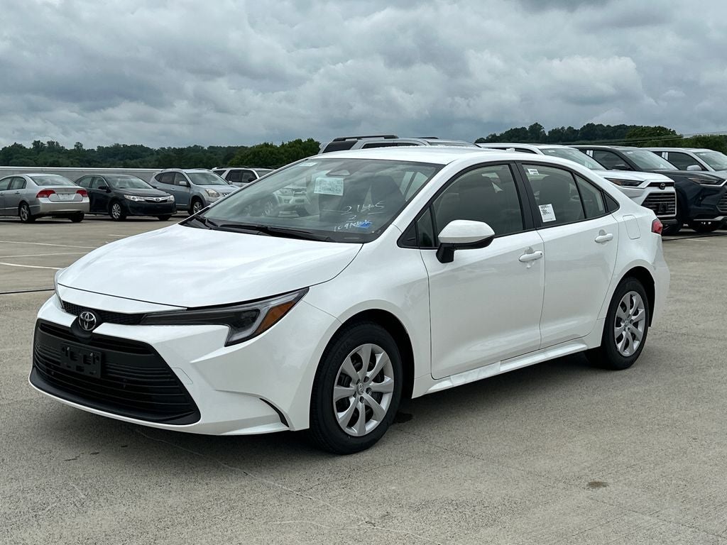 2026 Toyota Corolla Hybrid LE
