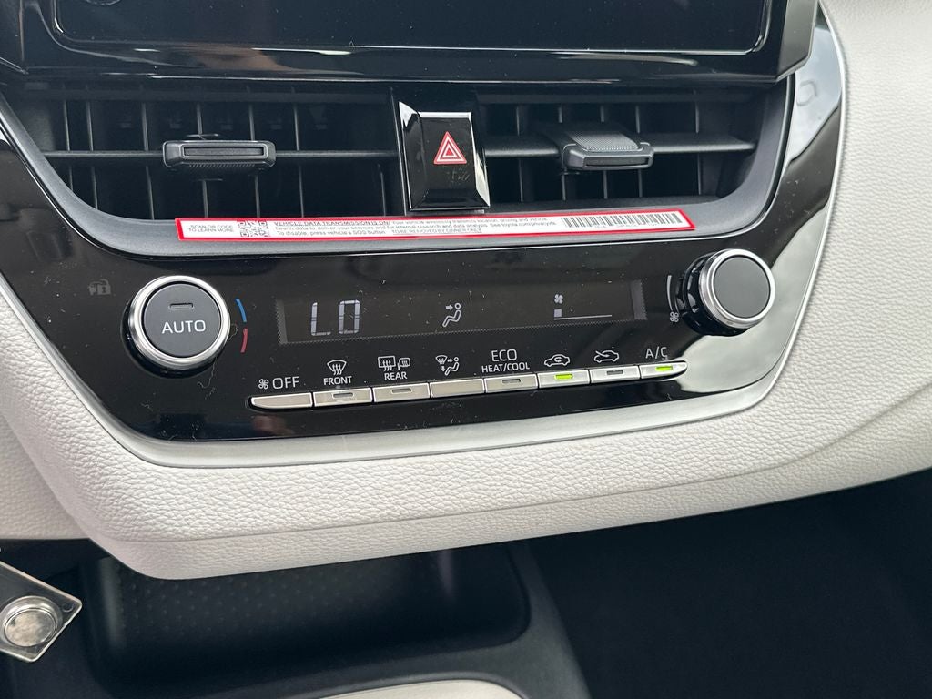 2026 Toyota Corolla Hybrid LE