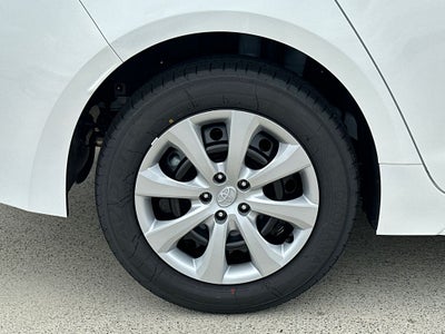 2026 Toyota Corolla Hybrid LE