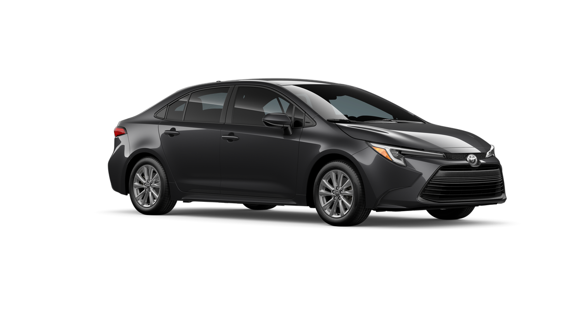 2027 Toyota Corolla Hybrid LE
