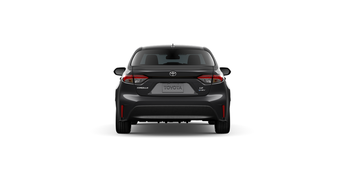 2027 Toyota Corolla Hybrid LE