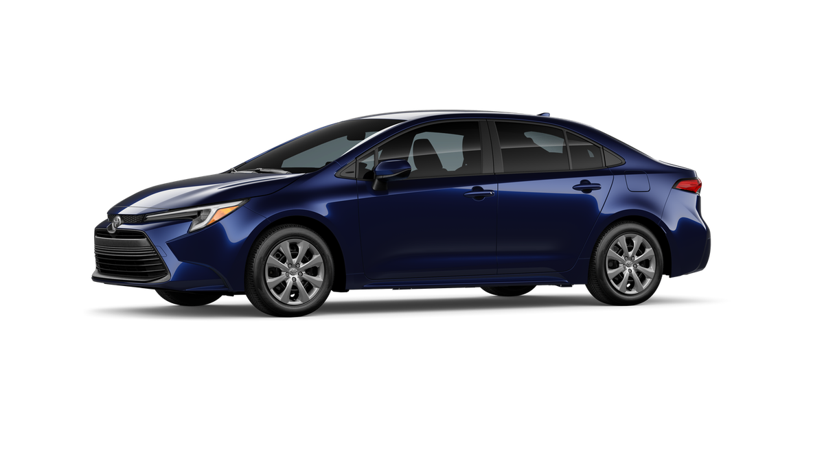 2026 Toyota Corolla Hybrid LE