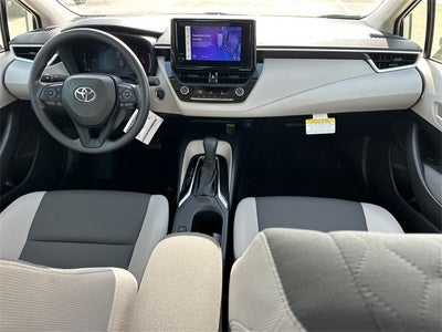 2026 Toyota Corolla Hybrid LE