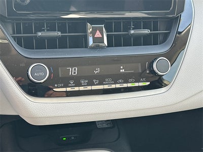 2026 Toyota Corolla Hybrid LE