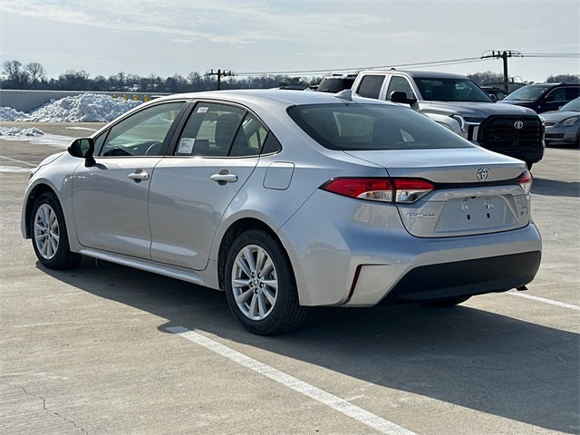 2026 Toyota Corolla Hybrid LE