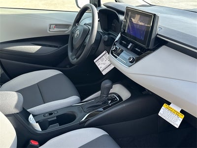 2026 Toyota Corolla Hybrid LE