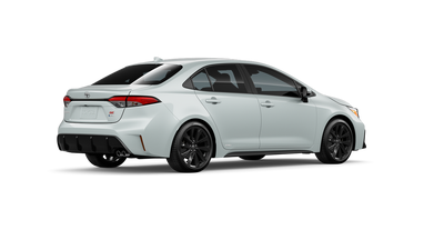 2027 Toyota Corolla Hybrid SE AWD