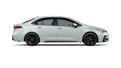 2027 Toyota Corolla Hybrid SE AWD
