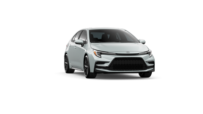 2027 Toyota Corolla Hybrid SE AWD