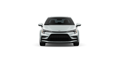 2027 Toyota Corolla Hybrid SE AWD