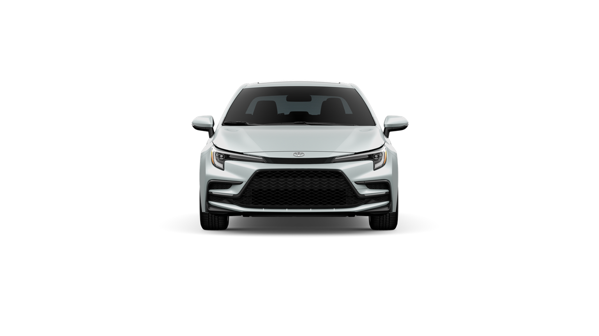 2027 Toyota Corolla Hybrid SE AWD