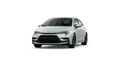 2027 Toyota Corolla Hybrid SE AWD