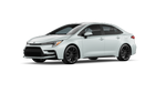 2027 Toyota Corolla Hybrid SE AWD