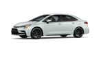 2027 Toyota Corolla Hybrid SE AWD