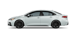 2027 Toyota Corolla Hybrid SE AWD