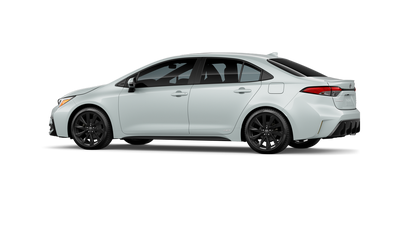 2027 Toyota Corolla Hybrid SE AWD