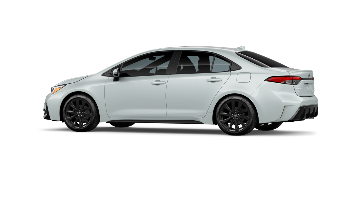 2027 Toyota Corolla Hybrid SE AWD