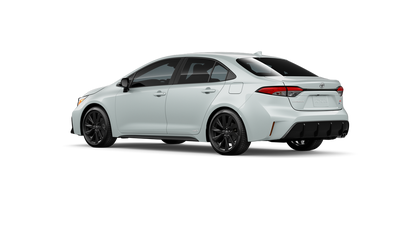 2027 Toyota Corolla Hybrid SE AWD