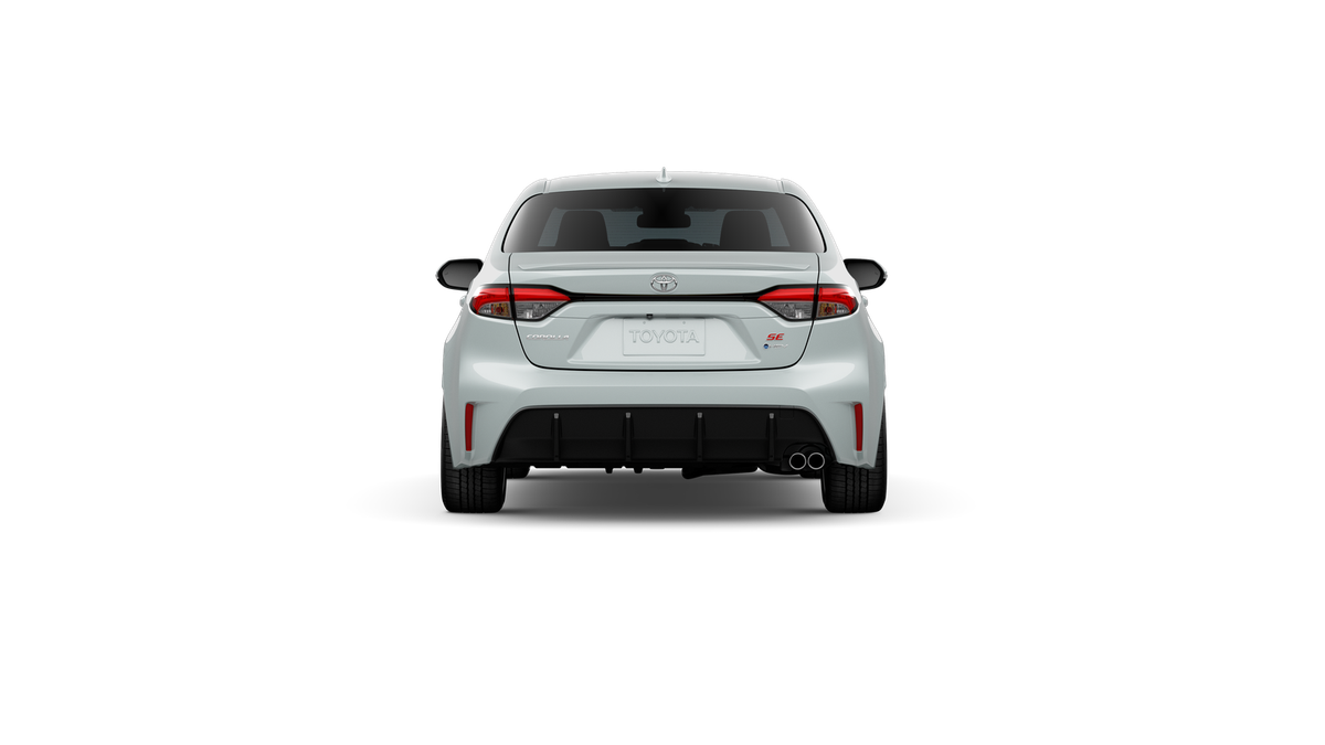 2027 Toyota Corolla Hybrid SE AWD