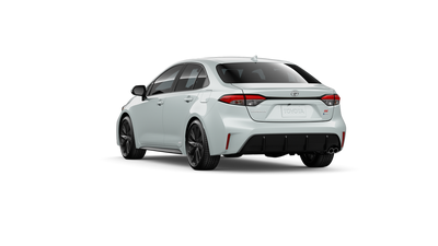 2027 Toyota Corolla Hybrid SE AWD