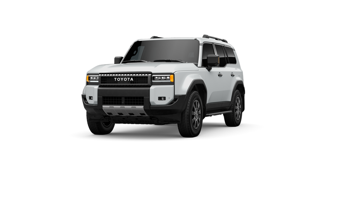 2027 Toyota Land Cruiser Base