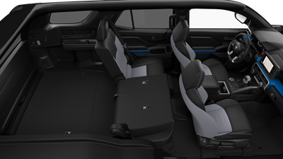 2026 Toyota 4Runner TRD Off-Road