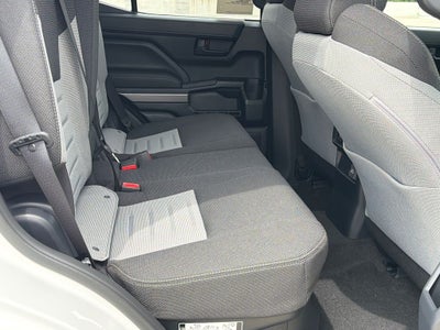 2026 Toyota 4Runner TRD Sport