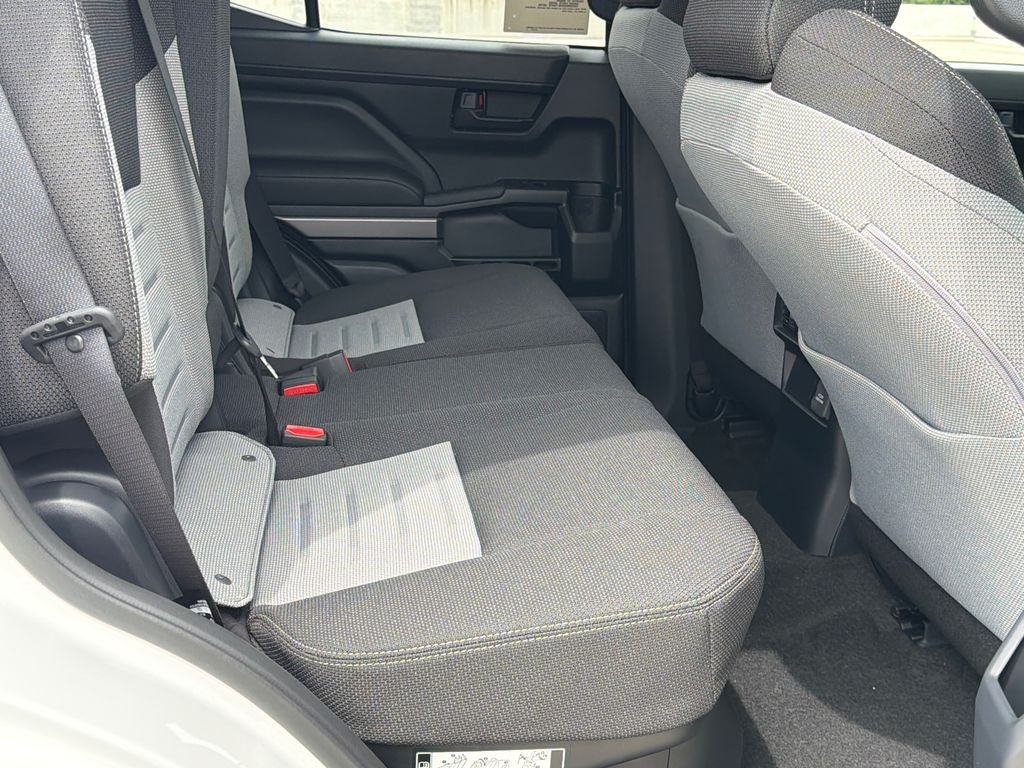 2026 Toyota 4Runner TRD Sport