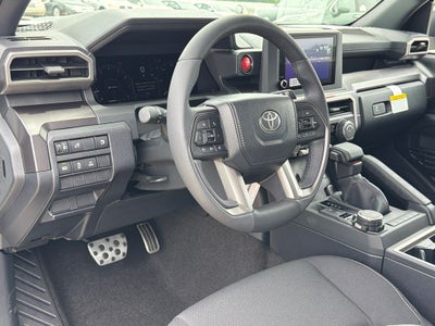 2026 Toyota 4Runner TRD Sport