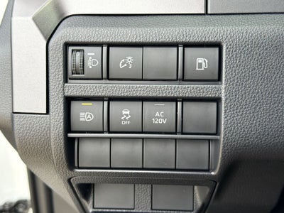 2026 Toyota 4Runner TRD Sport
