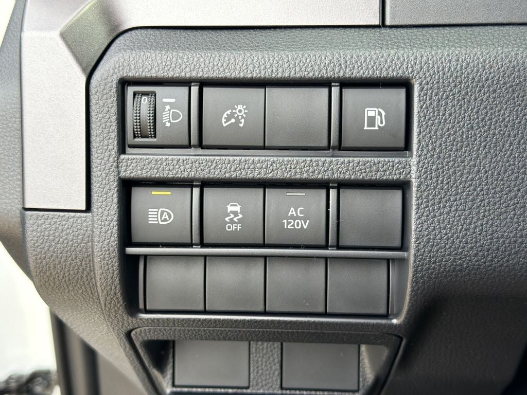 2026 Toyota 4Runner TRD Sport