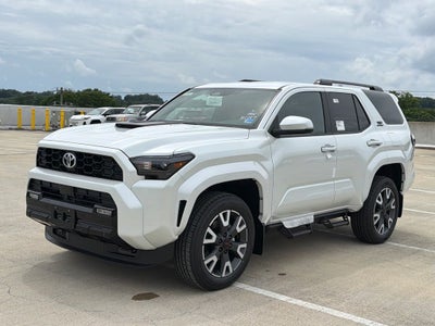 2026 Toyota 4Runner TRD Sport