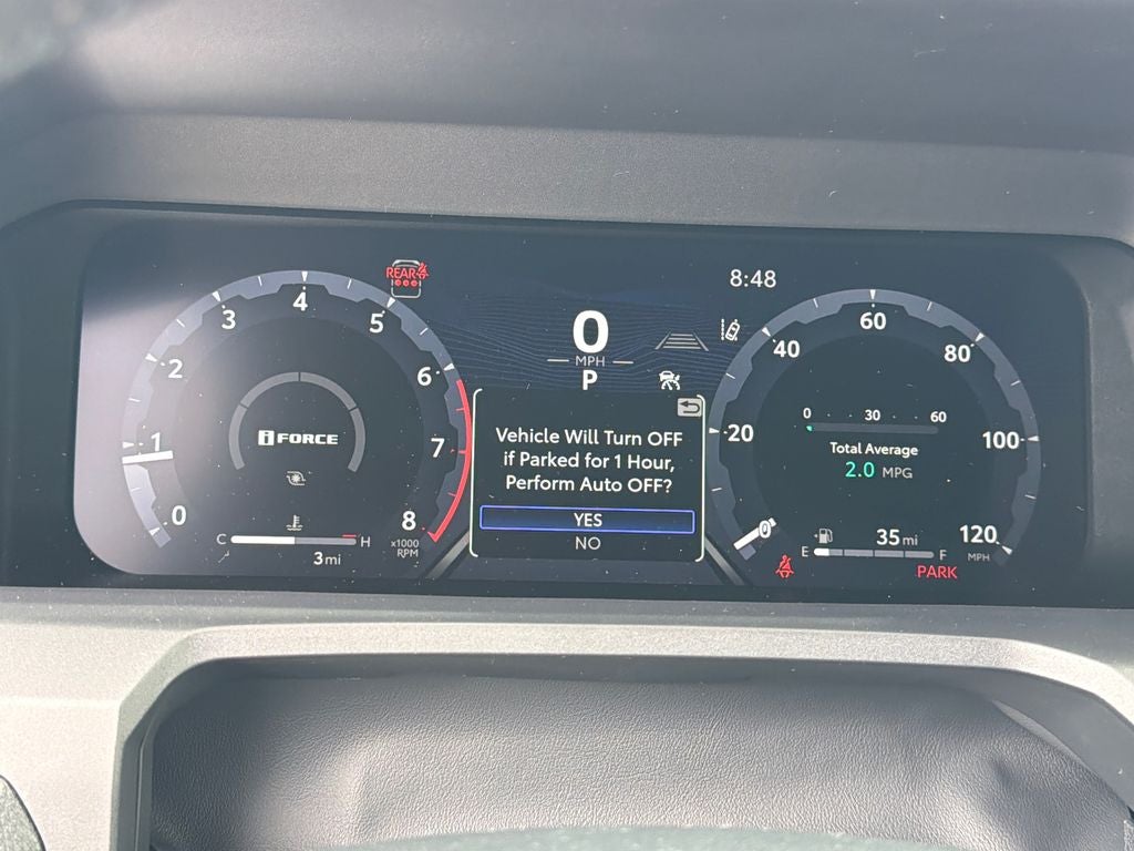 2026 Toyota 4Runner TRD Sport