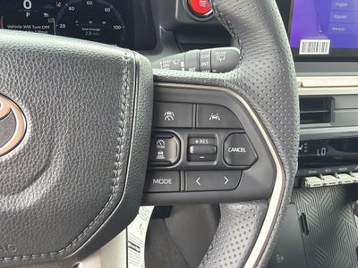 2026 Toyota 4Runner TRD Sport