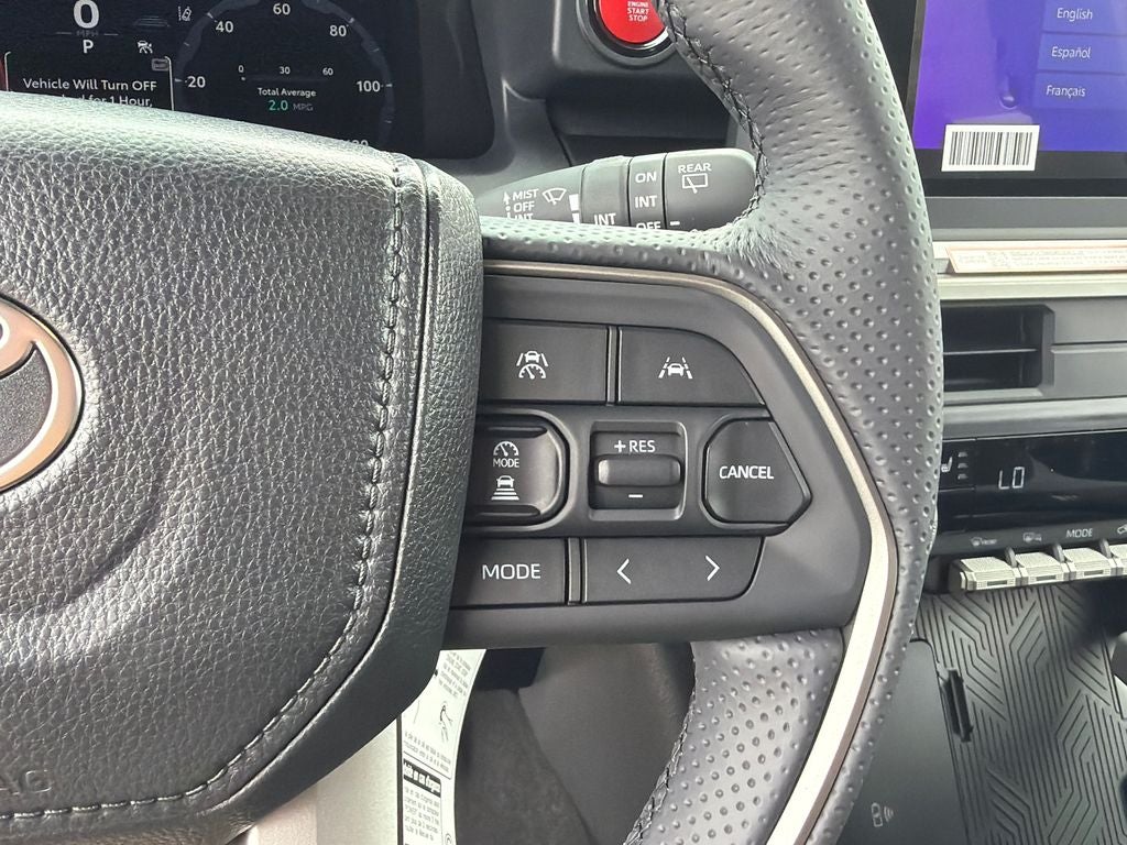 2026 Toyota 4Runner TRD Sport
