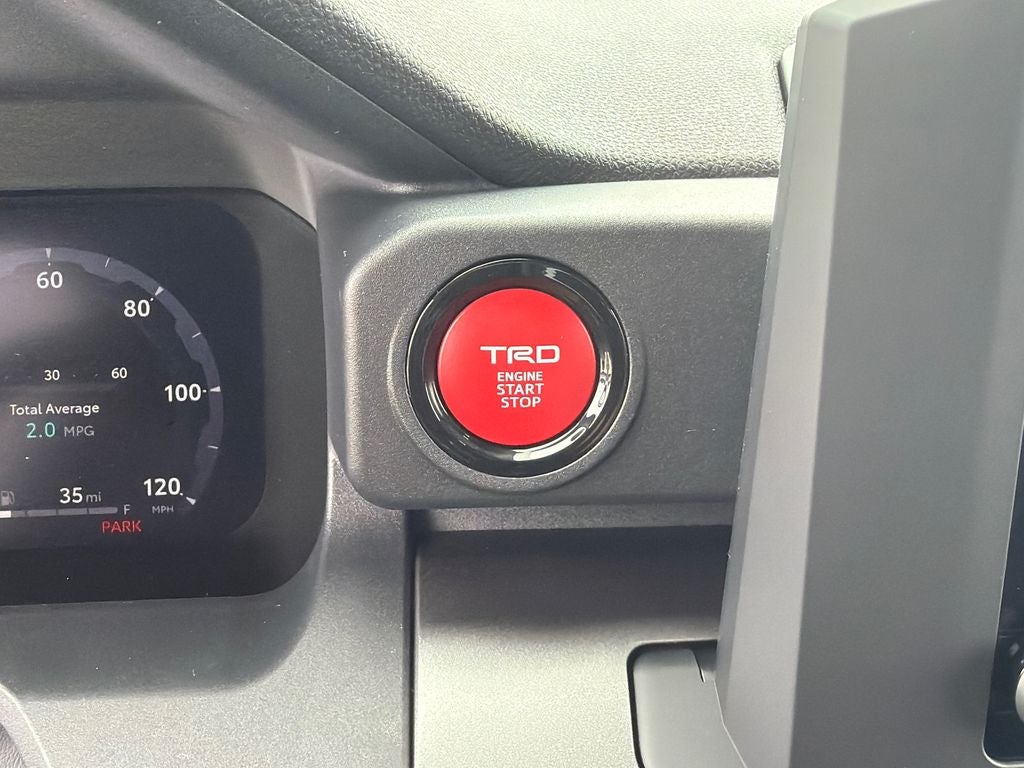2026 Toyota 4Runner TRD Sport