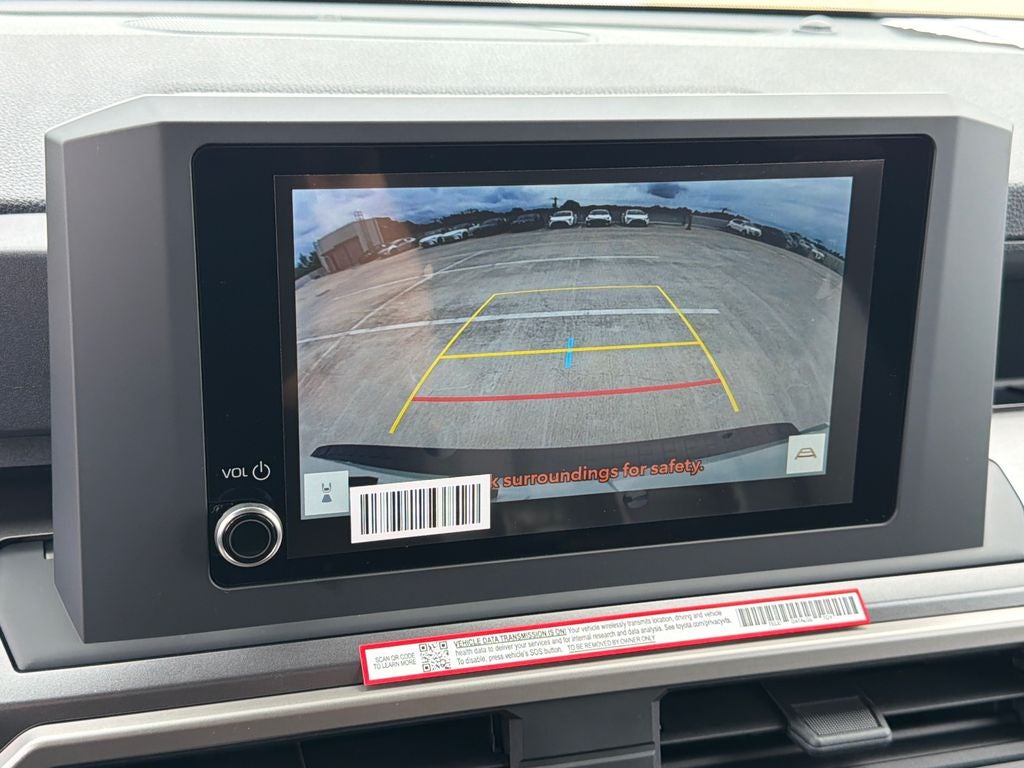 2026 Toyota 4Runner TRD Sport
