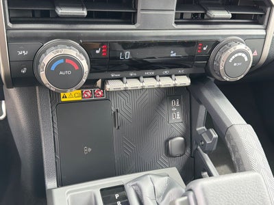 2026 Toyota 4Runner TRD Sport