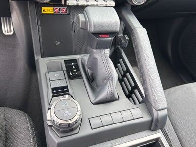 2026 Toyota 4Runner TRD Sport