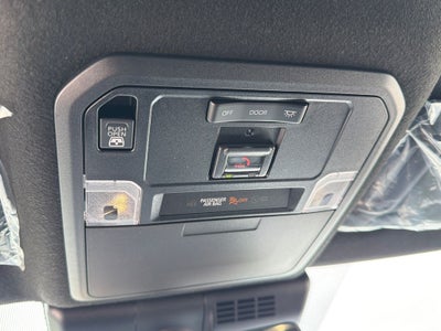 2026 Toyota 4Runner TRD Sport