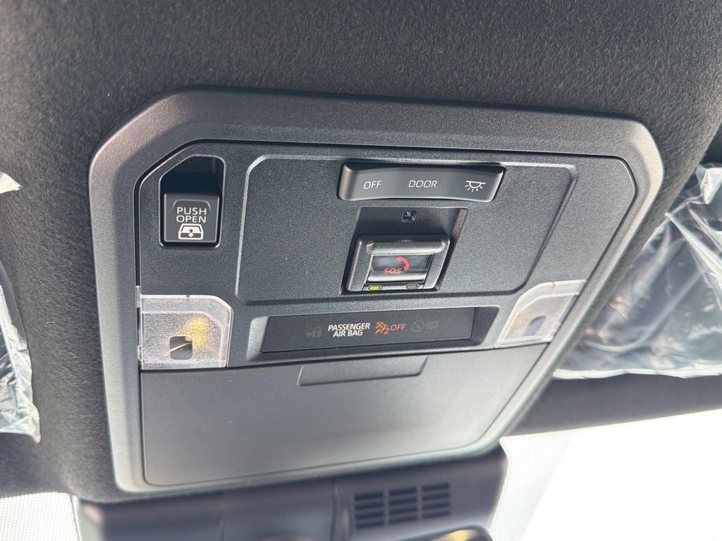 2026 Toyota 4Runner TRD Sport