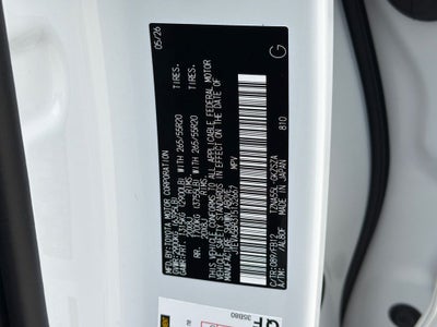 2026 Toyota 4Runner TRD Sport
